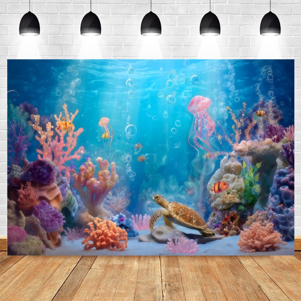Underwater World Marine Animal – Aquarium Marine World recenzja i cena
