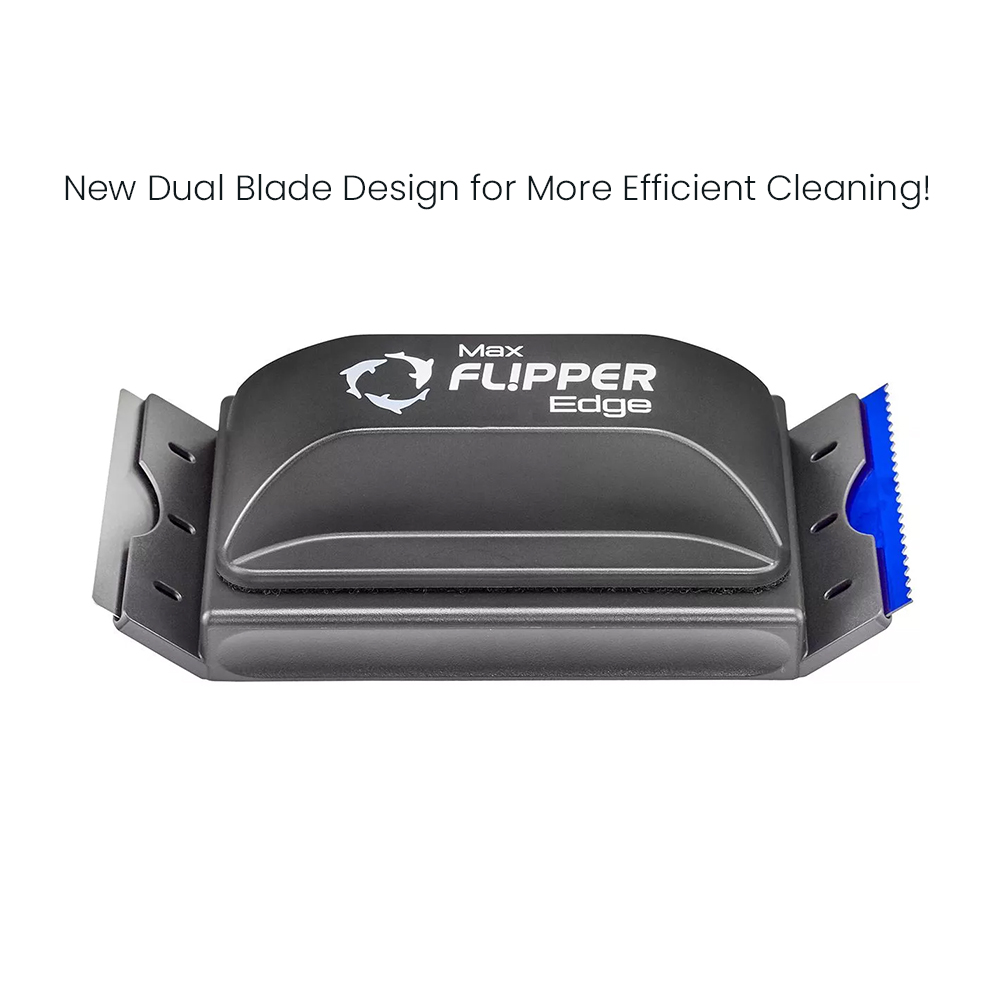 Flipper Edge Standard Max 2 in – Marine Aquarium Glass Cleaner recenzja i cena