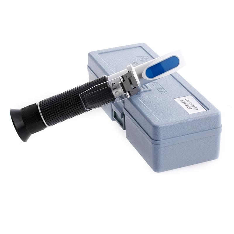 R1WA Salinity Refractometer Me – Aquarium Marine Salt recenzja i cena