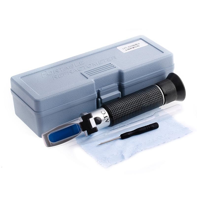 R1WA Salinity Refractometer Me – Aquarium Marine Salt recenzja i cena