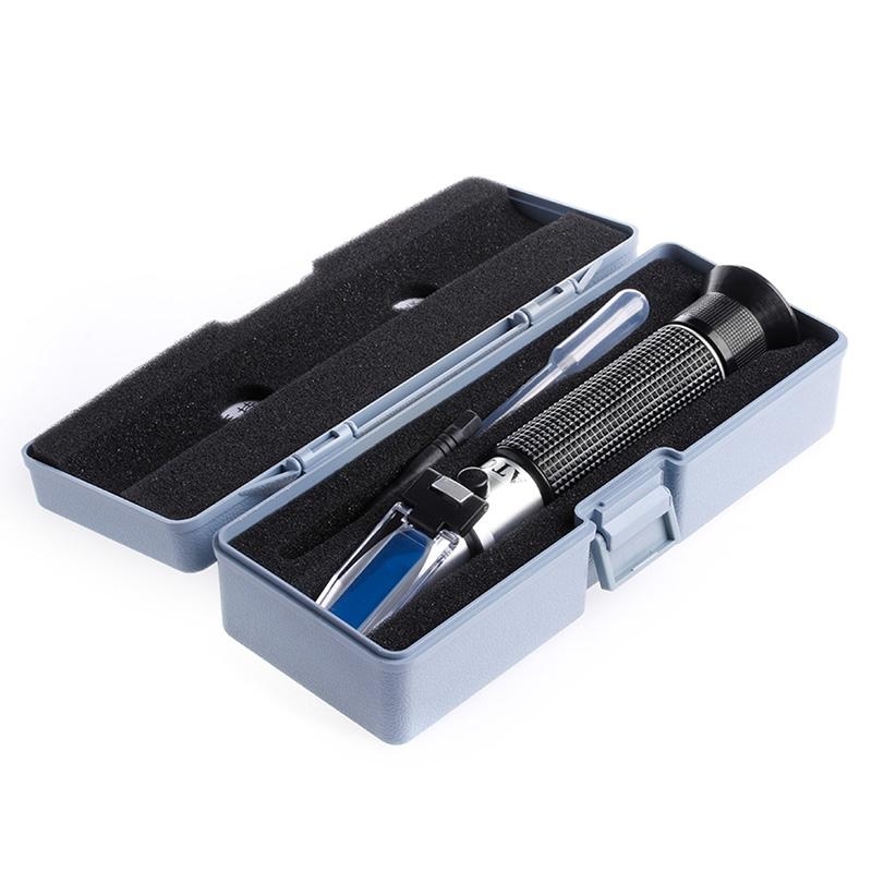 R1WA Salinity Refractometer Me – Aquarium Marine Salt recenzja i cena