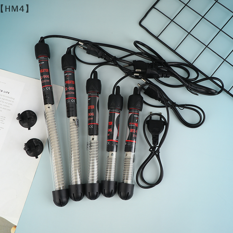 〔HM4〕EU Plug Adjustable Temper – Marine Aquarium Heater recenzja i cena