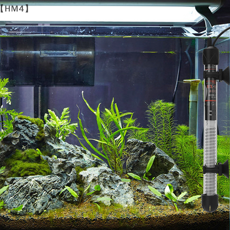 〔HM4〕EU Plug Adjustable Temper – Marine Aquarium Heater recenzja i cena