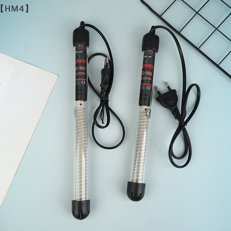 〔HM4〕EU Plug Adjustable Temper – Marine Aquarium Heater recenzja i cena