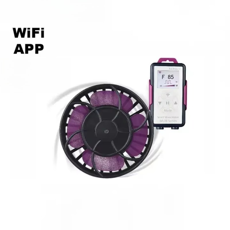 Jebao Smart Wave Maker Pump Wi – Marine Aquarium App recenzja i cena