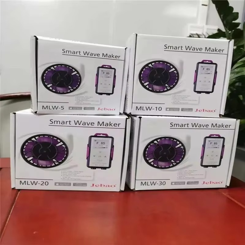 Jebao Smart Wave Maker Pump Wi – Marine Aquarium App recenzja i cena