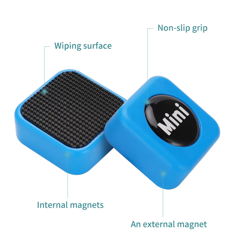 Aquarium Magnetic Brush Glass  – Marine Aquarium Glass Cleaner recenzja i cena