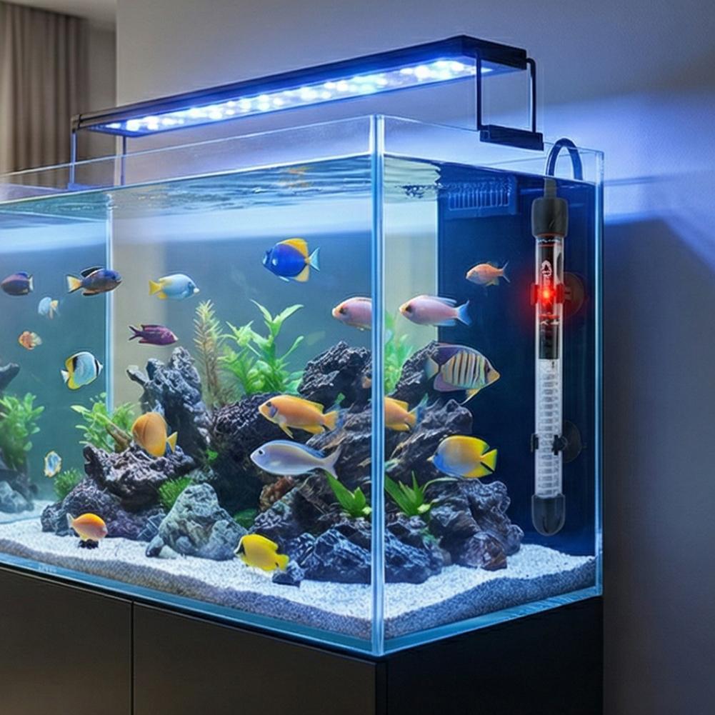 25W/50W/100W /200W/300W Aquari – Marine Aquarium Heater recenzja i cena