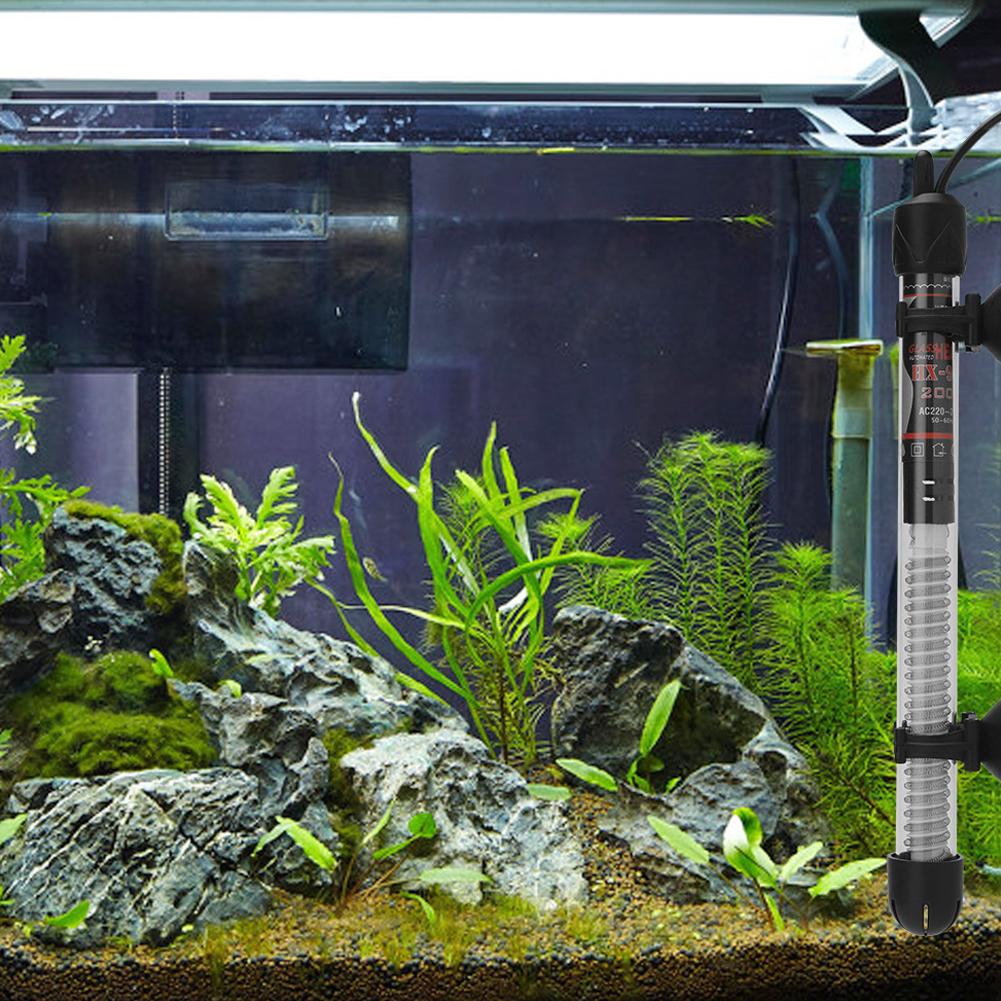 25W/50W/100W /200W/300W Aquari – Marine Aquarium Heater recenzja i cena