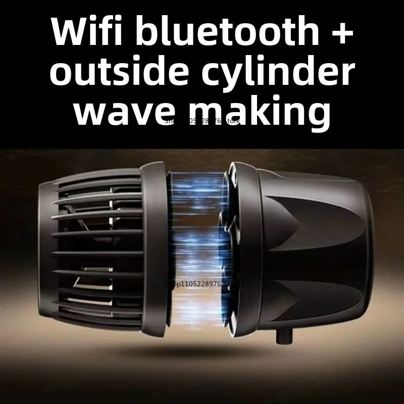 Aquarium Wave maker Pump DMP-1 – Marine Aquarium App recenzja i cena