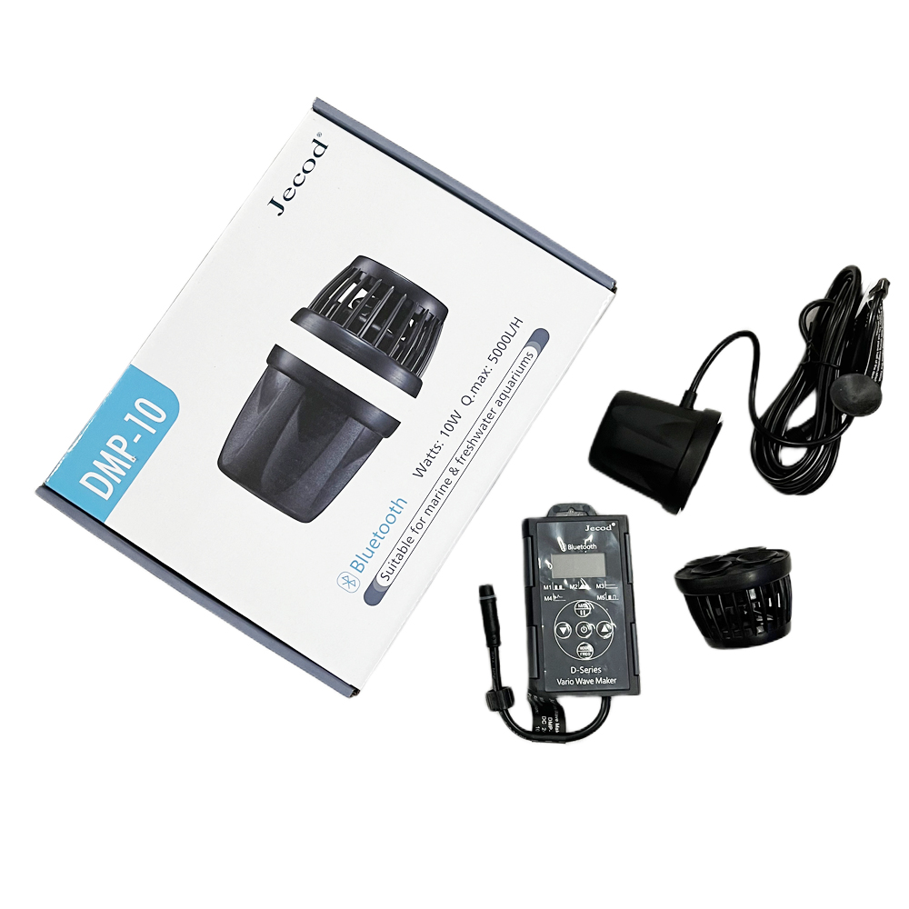 DMP-10/15 Smart Wave Maker Blu – Marine Aquarium App recenzja i cena