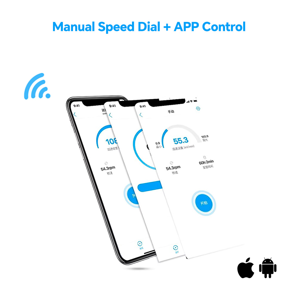 Kamoer X1 PRO T2 WiFi App Manu – Marine Aquarium App recenzja i cena