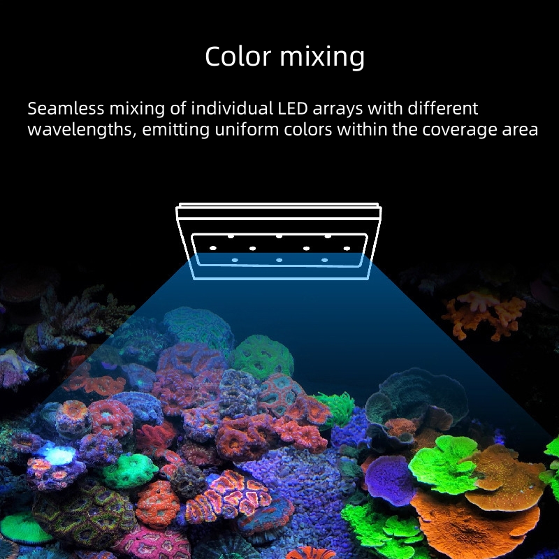 sttl A8Pro II Max 240 Watt WiF – Marine Aquarium App recenzja i cena