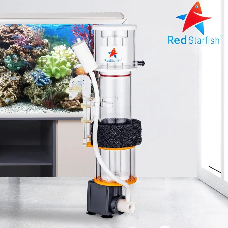 Red StarFish Protein Skimmer U – Protein Skimmer Hang On recenzja i cena