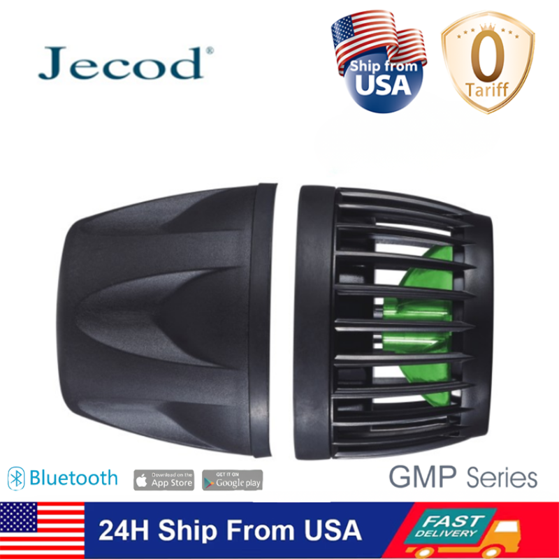 Jebao Jecod GMP Series Cordles – Marine Aquarium App recenzja i cena