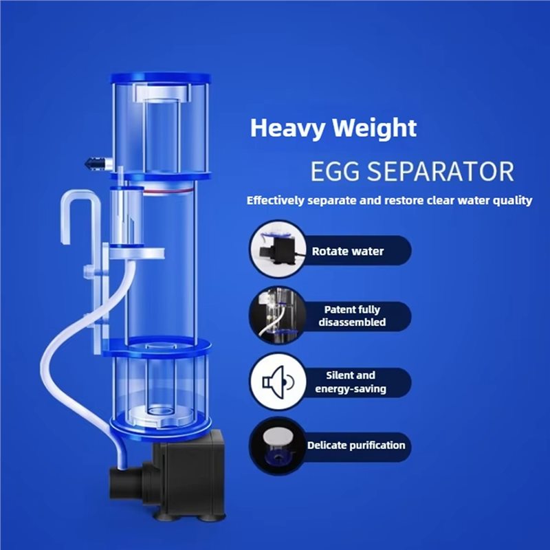 【ORNAMENT】Skimmer Saltwater Aq – Protein Skimmer Hang On recenzja i cena