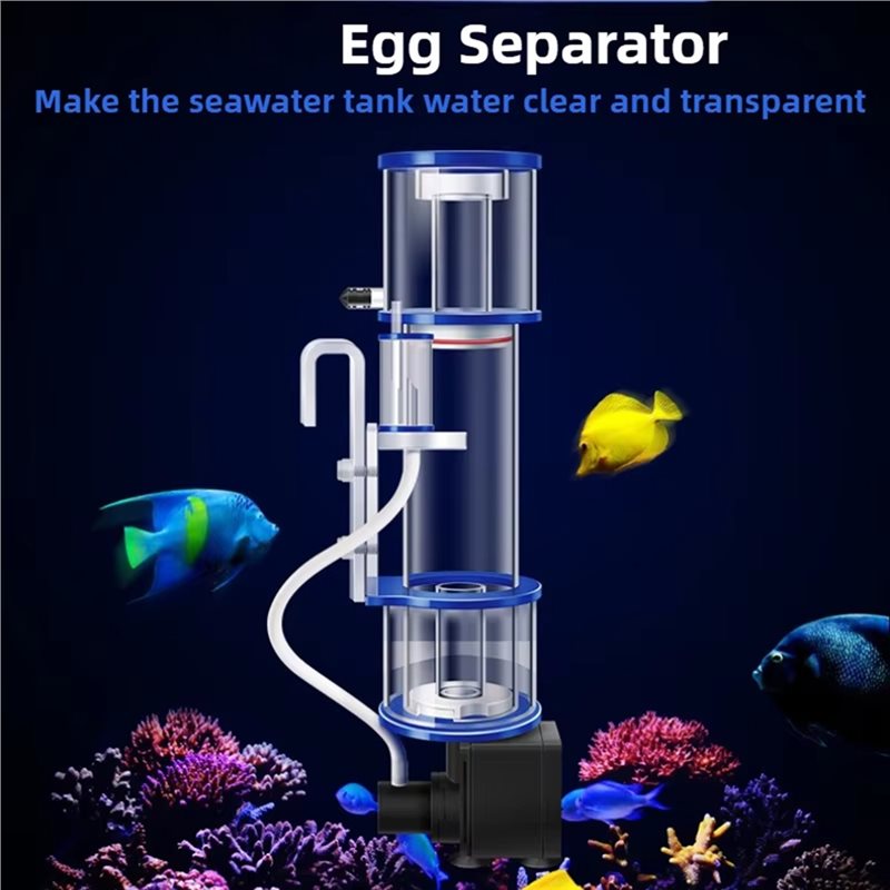 【ORNAMENT】Skimmer Saltwater Aq – Protein Skimmer Hang On recenzja i cena