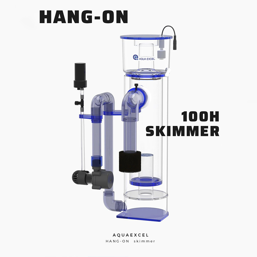 AQUA EXCEL AE-75H/100H Hang-on – Protein Skimmer Hang On recenzja i cena