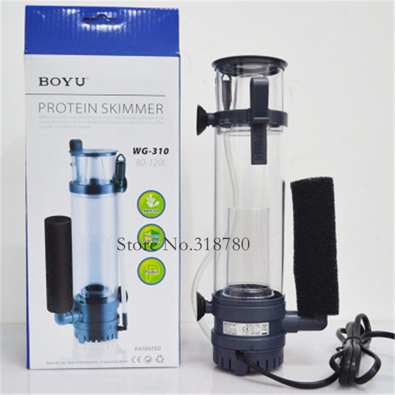 AC220V Boyu Protein Skimmer Fi – Aquarium Marine Salt recenzja i cena