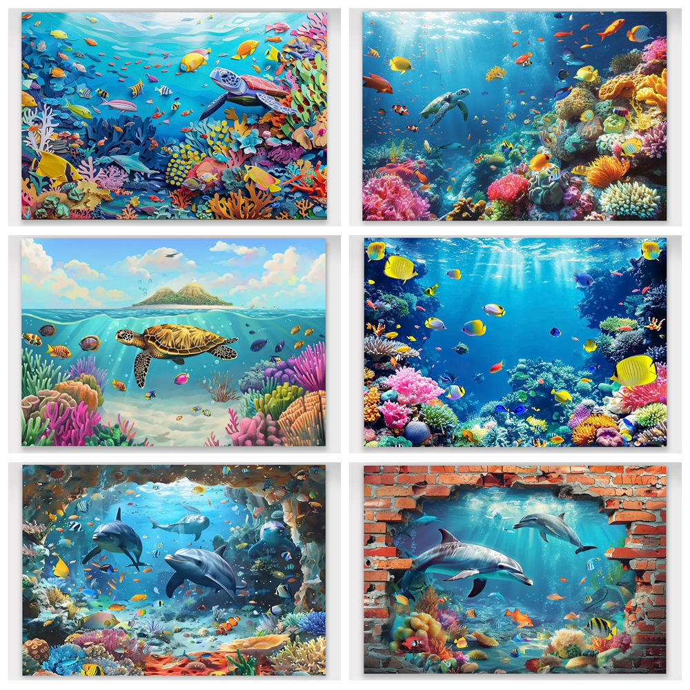 Underwater World Marine Animal – Aquarium Marine World recenzja i cena
