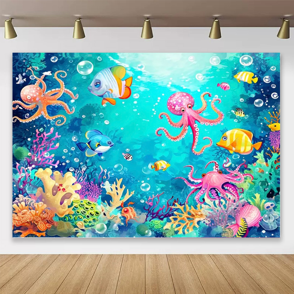 Underwater World Marine Animal – Aquarium Marine World recenzja i cena