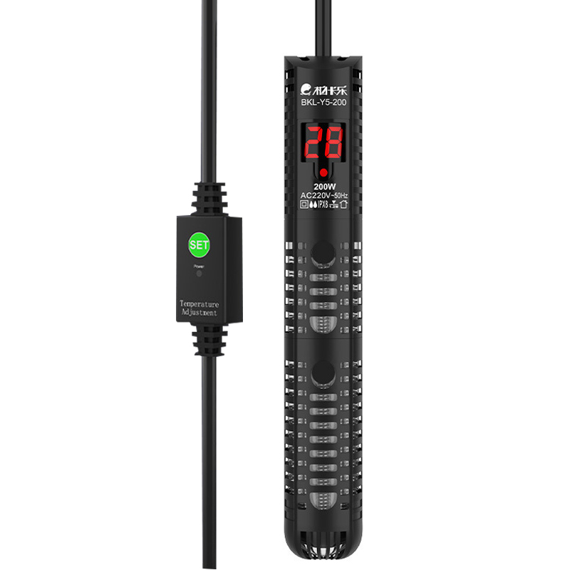 Aquarium Heater Fish Tank LCD  – Marine Aquarium Heater recenzja i cena