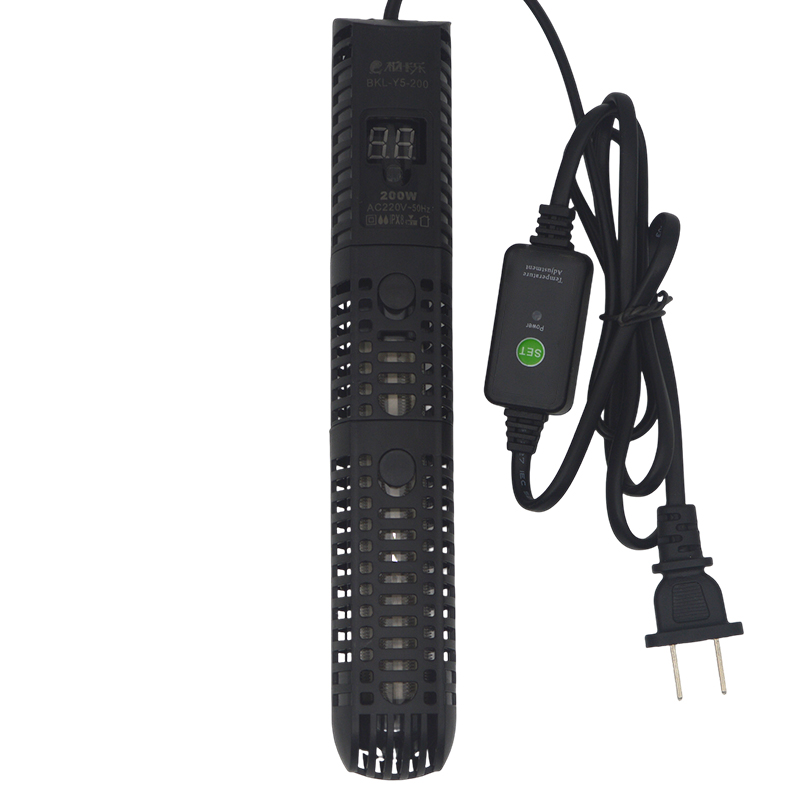 Aquarium Heater Fish Tank LCD  – Marine Aquarium Heater recenzja i cena
