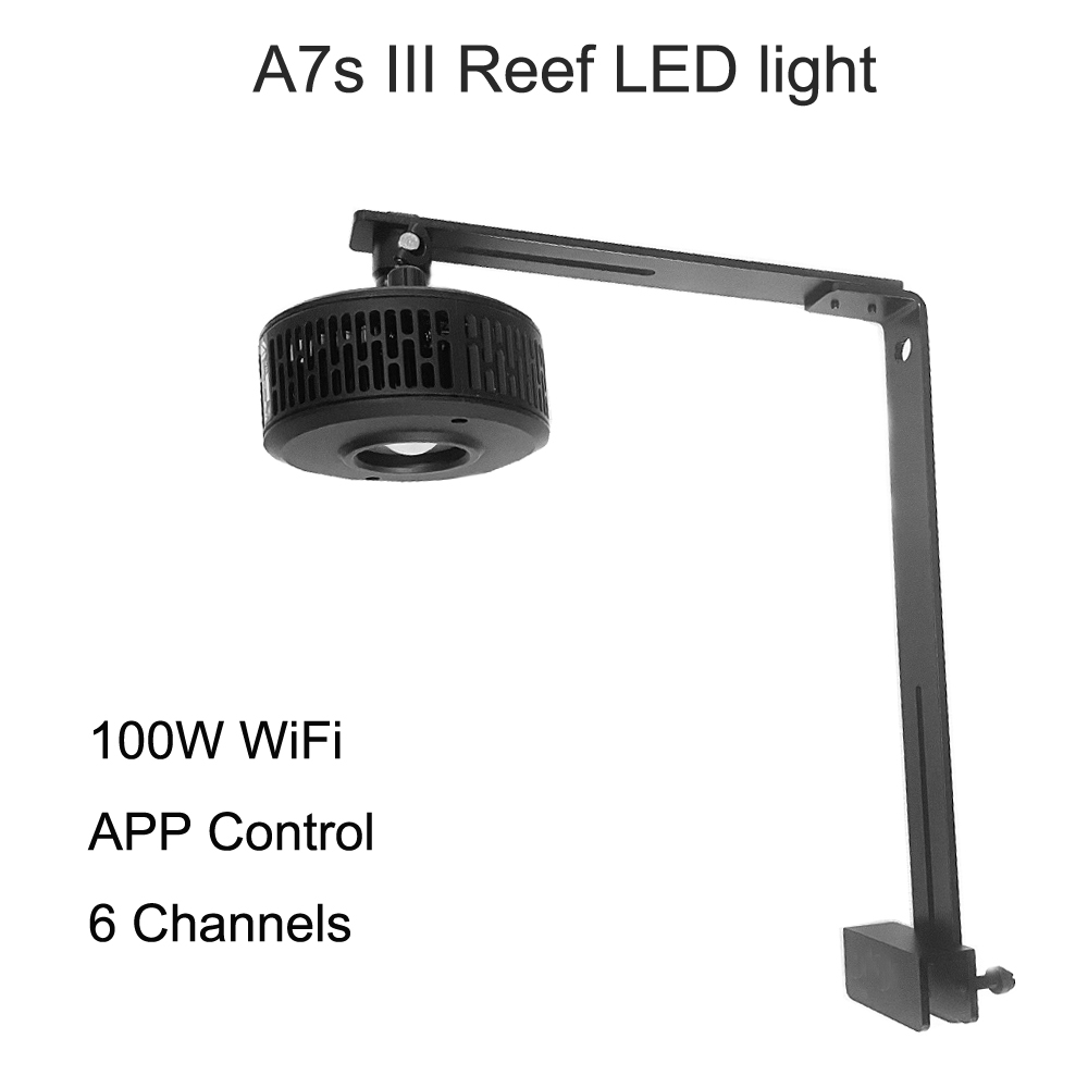 A7s III Smart Full Spectrum 10 – Marine Aquarium App recenzja i cena