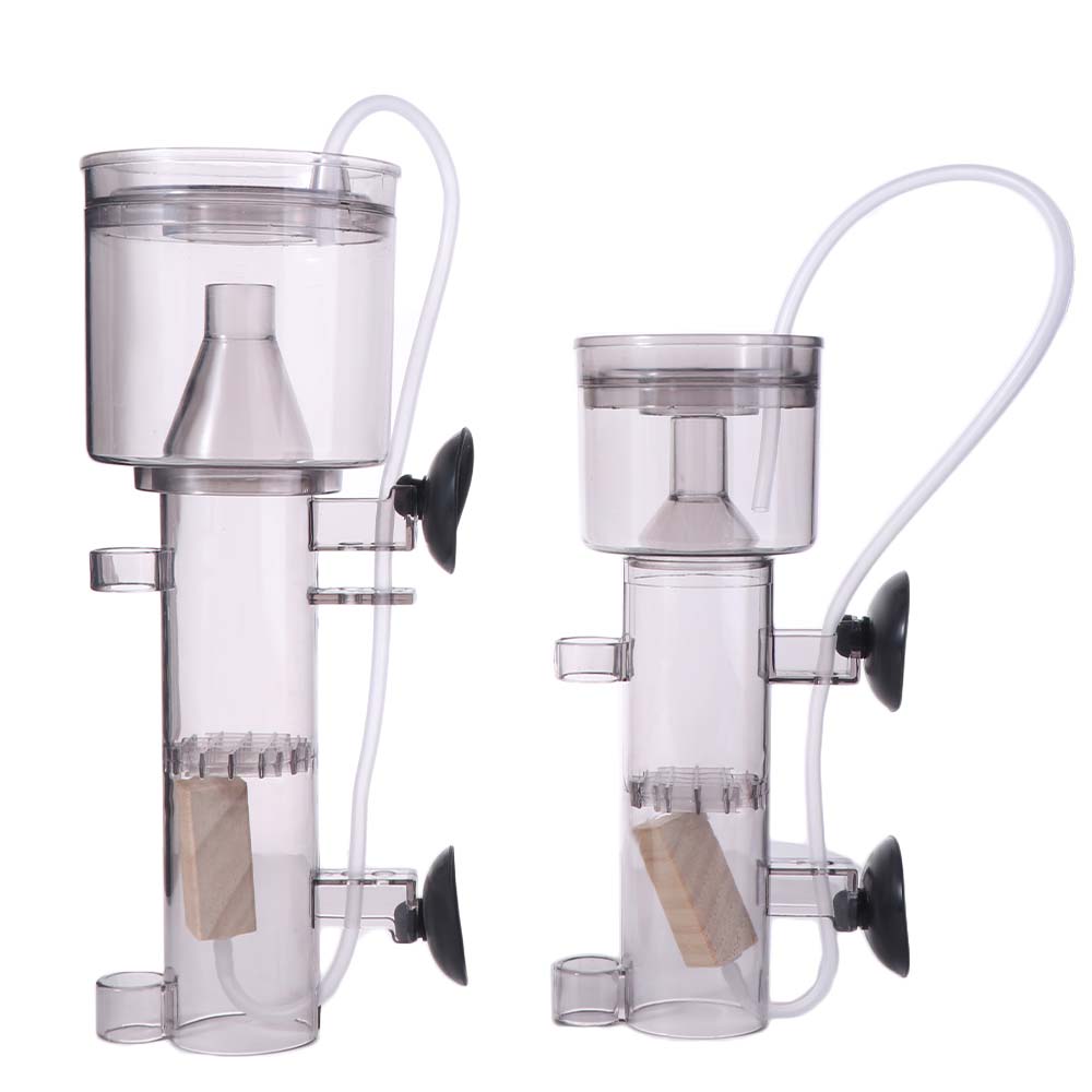 Suction Cup Aquarium Protein S – Protein Skimmer Hang On recenzja i cena