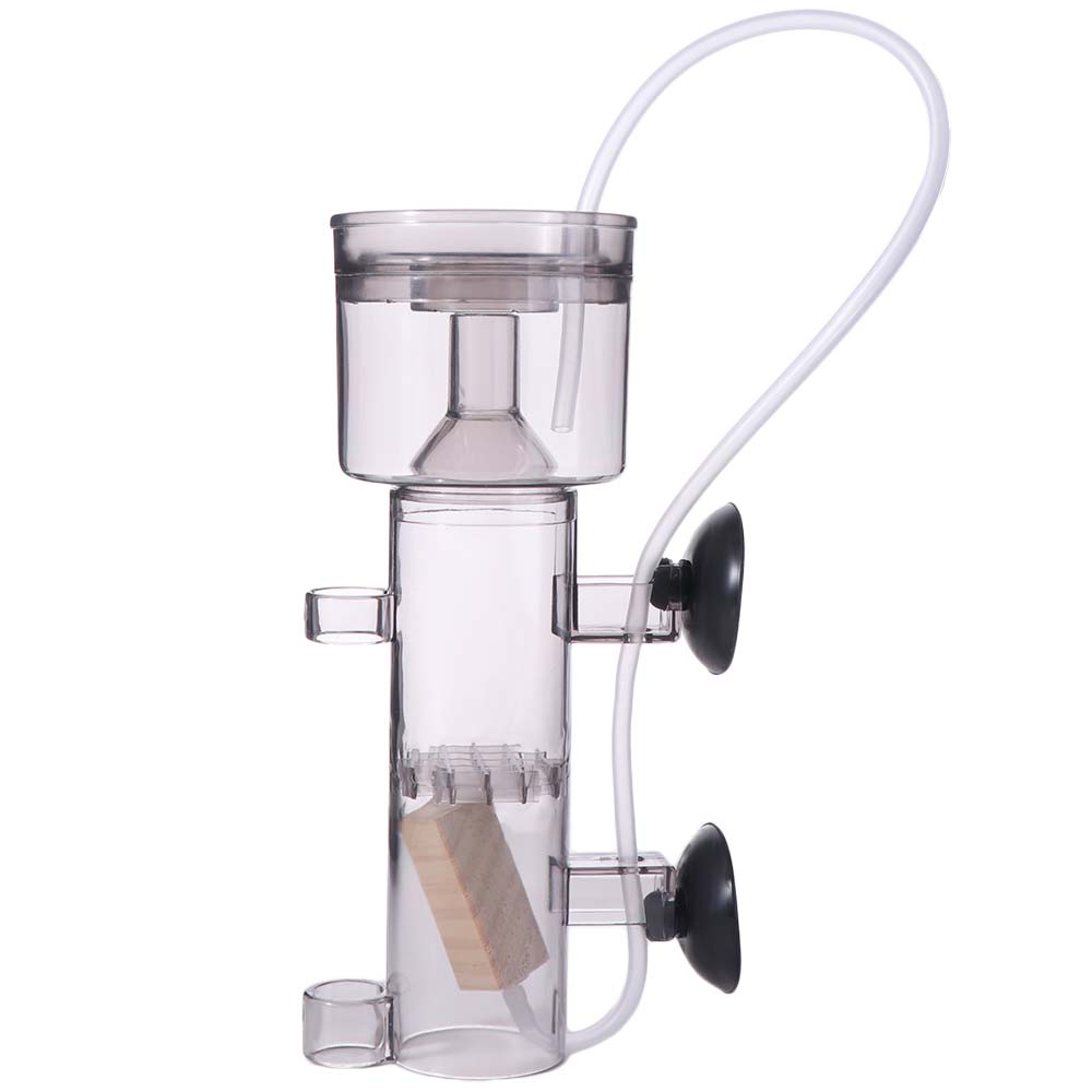 Suction Cup Aquarium Protein S – Protein Skimmer Hang On recenzja i cena