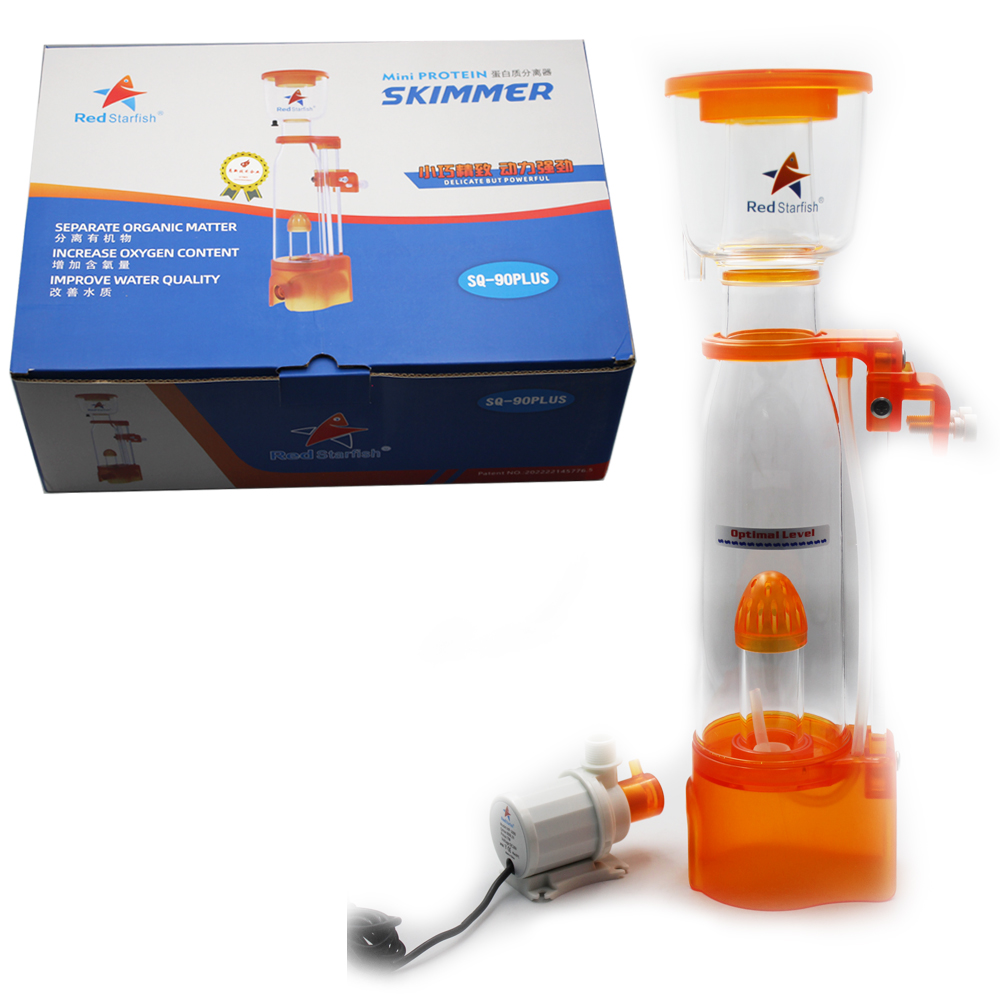 Red Starfish New Product SQ-70 – Protein Skimmer Hang On recenzja i cena