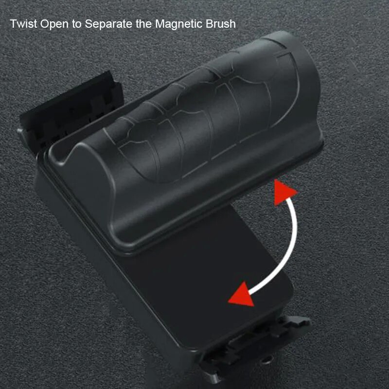 Magnetic Aquarium Fish Tank Br – Marine Aquarium Glass Cleaner recenzja i cena