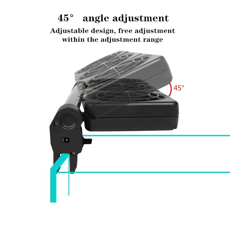 1/2/3/4 Aquarium Fans Chillers – Aquarium Marine Salt recenzja i cena